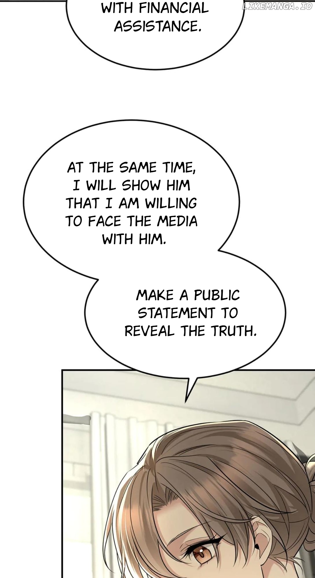 After Breakup: Had an Affair With My Ex's Uncle Chapter 79 - page 17